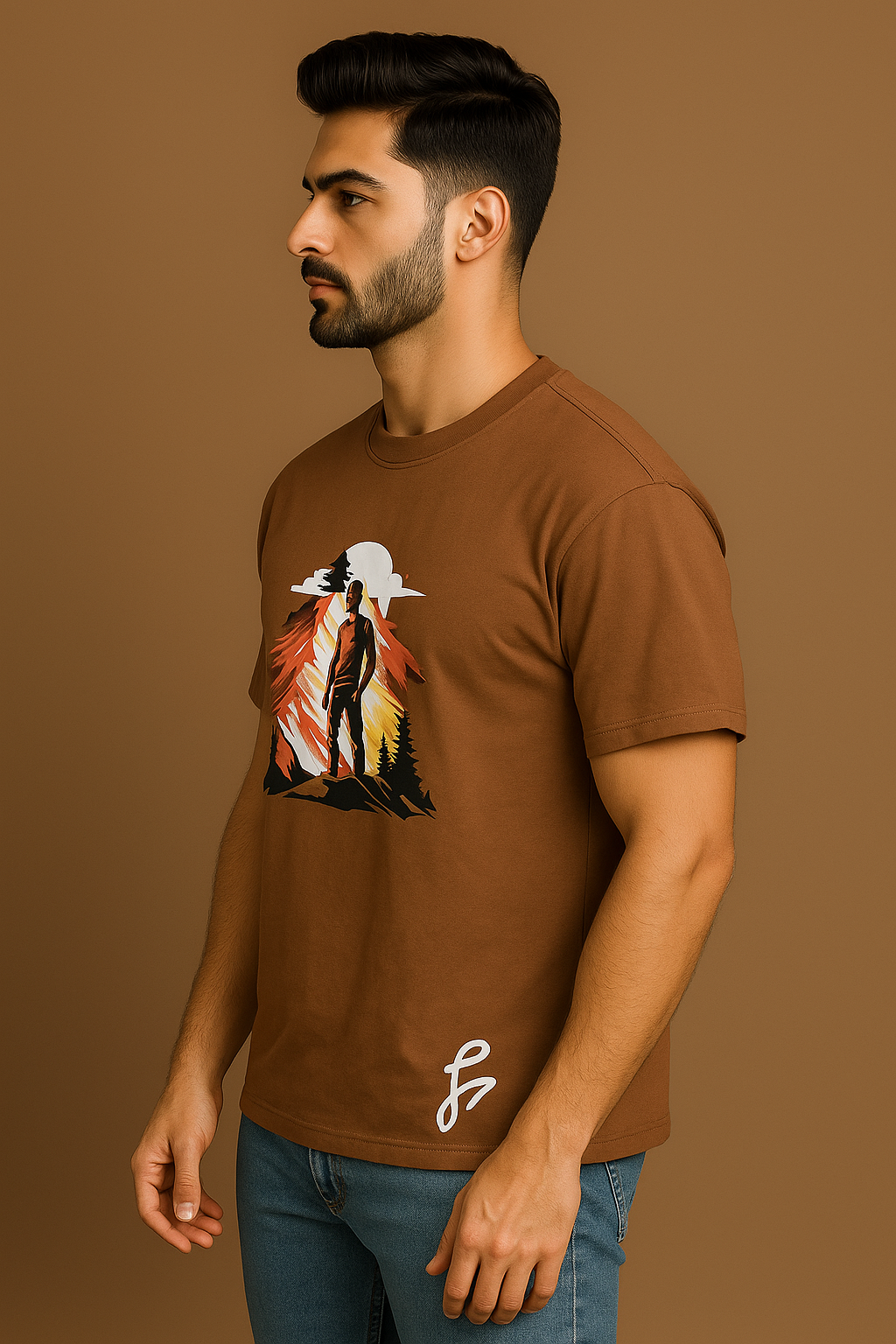 FITMAD T shirt for men